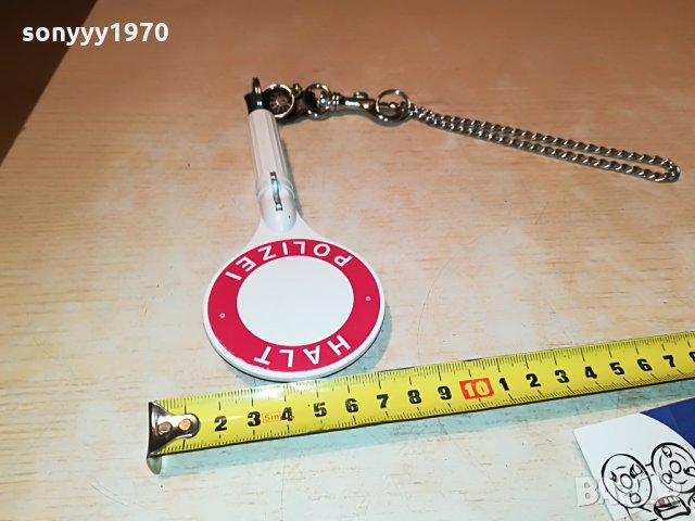 halt polizei-germany 0307212026, снимка 16 - Колекции - 33412683