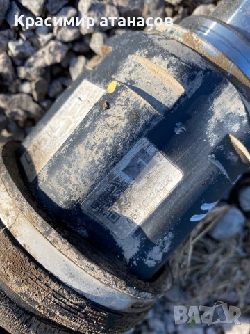 Предна лява  полуоска за Тойота Рав 4.Da51L.43474-42010, снимка 4 - Части - 43428223