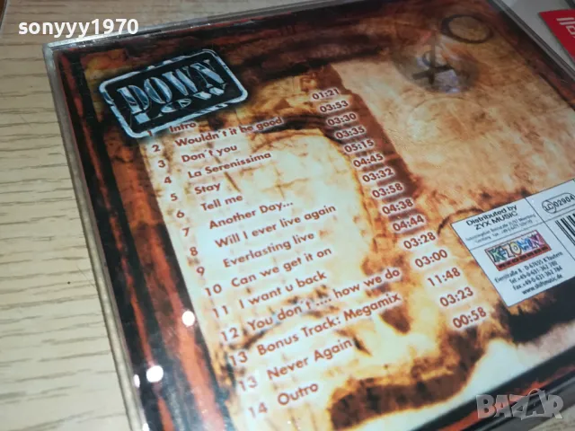 DOWN LOW CD 1704251543, снимка 10 - CD дискове - 49931995
