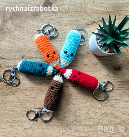 Ключодържател Моливче