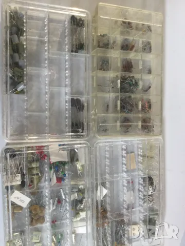 Електро елементи и материали, снимка 8 - Друга електроника - 50042345