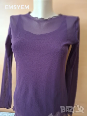 потниче и тюлена блуза , снимка 1