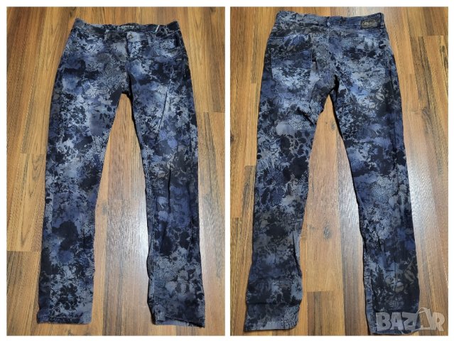 Дамски дънки, снимка 5 - Дънки - 43673112