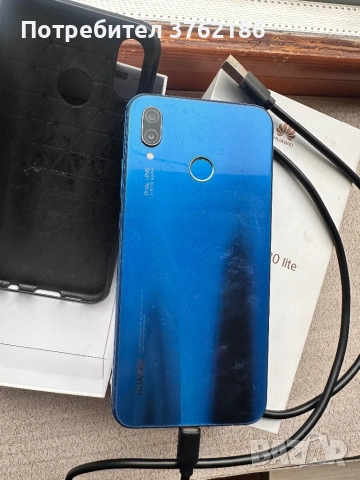 Huawei P 20 lite, снимка 3 - Huawei - 53149404