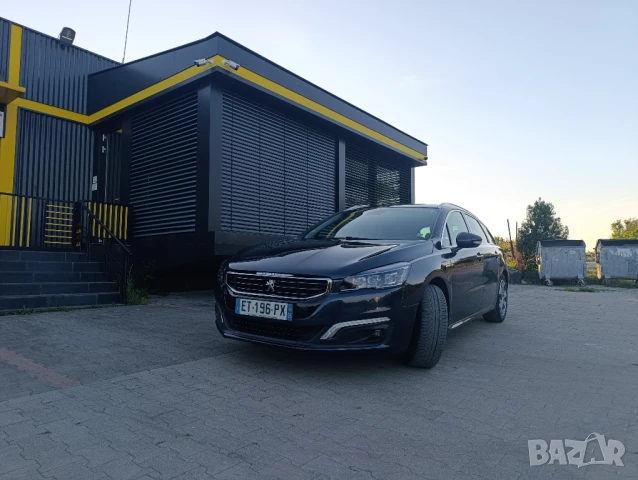 Peugeot 508 1.6 HDI 2018 година, снимка 3 - Автомобили и джипове - 50741563