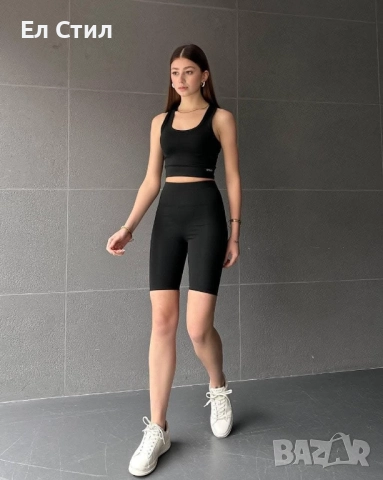 🌸Дамски екип Oysho, снимка 3 - Спортни екипи - 49514846