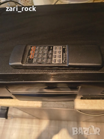CD player Pioneer PD S-505, снимка 6 - Аудиосистеми - 53224409