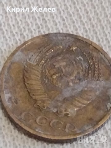 Две монети 2 копейки 1980/87г. СССР стари редки за КОЛЕКЦИЯ ДЕКОРАЦИЯ 17104, снимка 5 - Нумизматика и бонистика - 44042118