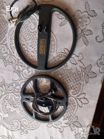 Сонди за металдетектор - металотърсач