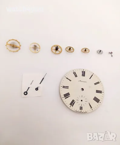 ПРУЖИНИ ЗА РУСКИ ЧАСОВНИЦИ.БАРАБАНИ ЗА РАКЕТА ЗИМ ЧАЙКА СЛАВА. ПРУЖИНА ЗА БАРАБАН ЗА РУСКИ ЧАСОВНИК , снимка 10 - Други - 49999571