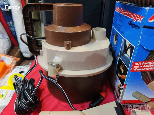 Нова прахосмукачка за запалка, снимка 4 - Аксесоари и консумативи - 51920026