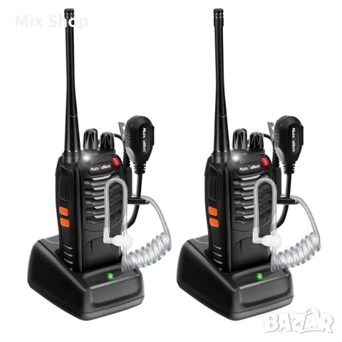 Maxtalker презаредими Walkie Talkies