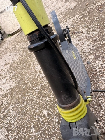 Тротинетка / скутер за деца , снимка 6 - Скутери и тротинетки - 53476518