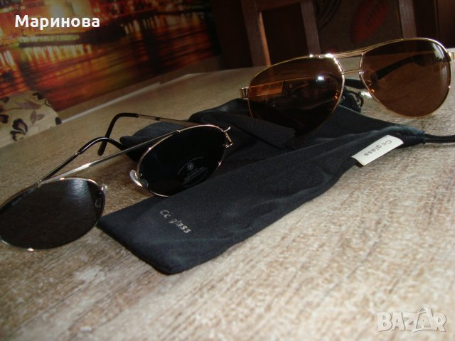 Слънчеви очила от Англия , снимка 4 - Слънчеви и диоптрични очила - 32802604