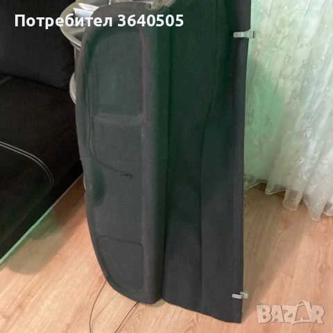 Кора багажник микра К12