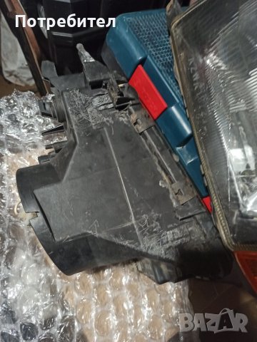 Фарове и мигач за Ауди 80Б4 , снимка 8 - Части - 39097897