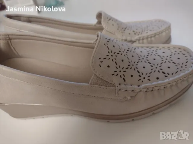 Нови обувки сезон пролет/лято номер 36, снимка 8 - Дамски ежедневни обувки - 50413844