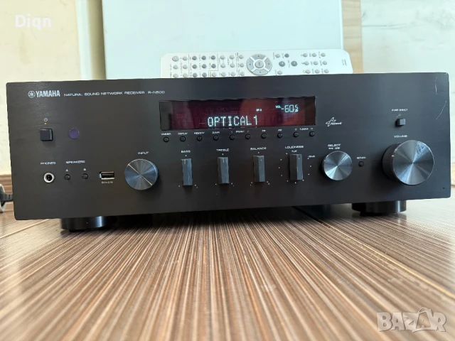 Yamaha R-N500, снимка 10 - Ресийвъри, усилватели, смесителни пултове - 51398247