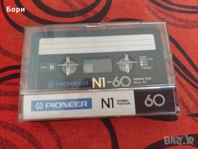 PIONEER N1 60, снимка 1 - Аудио касети - 26486133