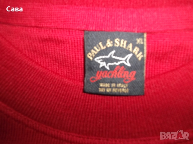 Пуловер PAUL&SHARK  мъжки,ХЛ, снимка 3 - Пуловери - 52516526