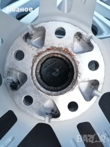 оригинални джанти 16"5х112 Seat Ateca , снимка 12 - Гуми и джанти - 52724559