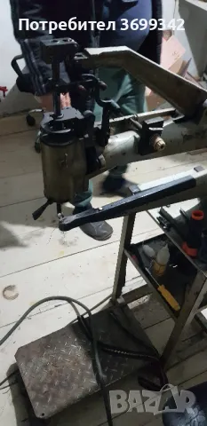 Обущарско обурудване , снимка 3 - Други машини и части - 47608090