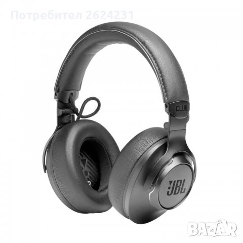 Нови JBL Club One Hi-Res bluetooth слушалки оригинални, снимка 3 - Bluetooth слушалки - 38577626