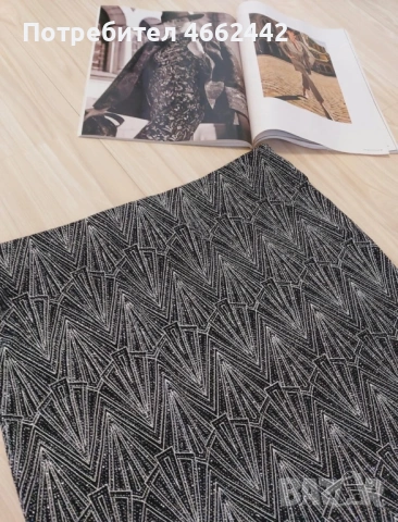 Дамска пола H&M, снимка 2 - Поли - 53451131