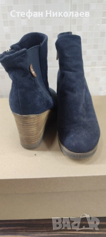 Дамски боти размер 39, снимка 4 - Дамски боти - 52959041