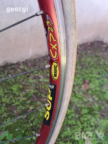 шосеен велосипед Cannondale , снимка 6 - Велосипеди - 48644835