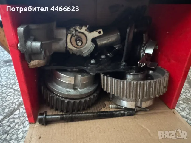 Глава за Ford Mondeo , снимка 8 - Части - 50412811