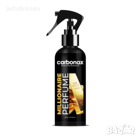 Парфюм за автомобил CARBONAX® ''Millionaire'' 150ml