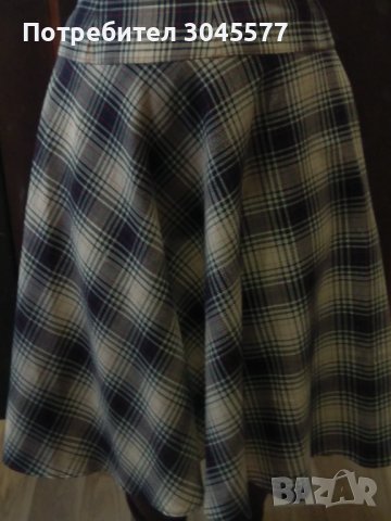 Пола-клош, нова, снимка 2 - Поли - 39715893