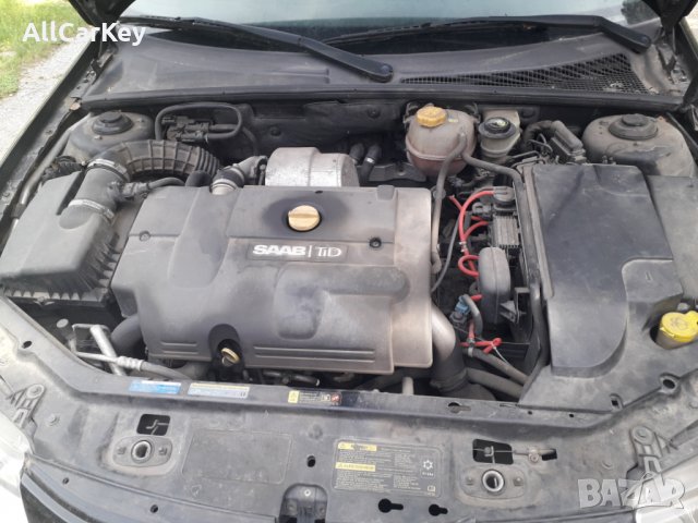 Saab 9-3 2.2TiD, снимка 10 - Автомобили и джипове - 32891814