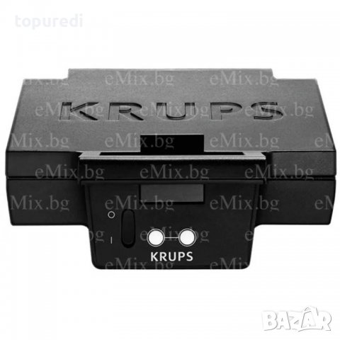 ТОСТЕР KRUPS FDK 451, снимка 2 - Тостери - 39086837