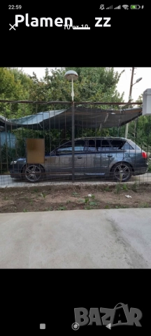 Оригинални пружини Audi a4 b7 комплект Eibach pro kit , снимка 1