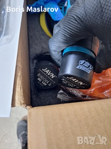 Полираща машина орбитална, снимка 4 - Други инструменти - 53575869