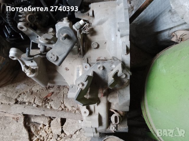 Скоростна кутия Хонда Сивик 1.7д 02 г.