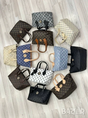 чанти louis vuitton, снимка 13 - Чанти - 50760925