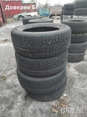 Гуми 235 55 17 Нокиан Nokian 4 броя. Нов внос. Не са нови!, снимка 10 - Гуми и джанти - 52880529