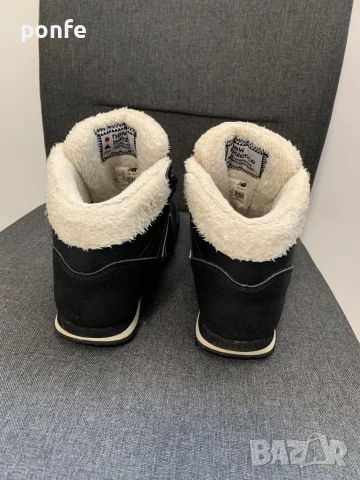 New balance зимни обувки, снимка 3 - Дамски боти - 51004884