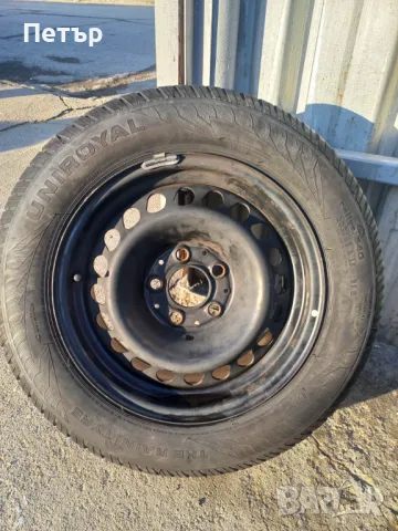 Резервна джанта Mercedes Benz, снимка 5 - Гуми и джанти - 48908737