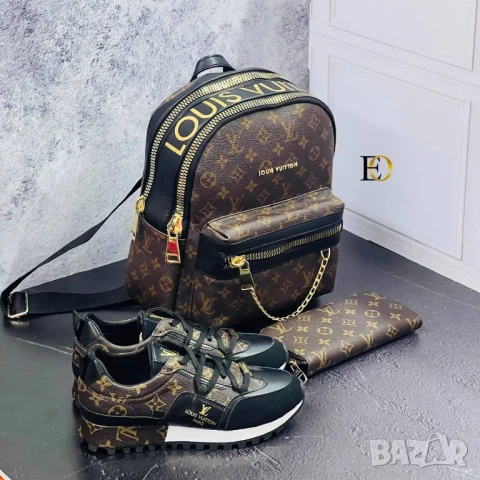 дамски маратонки louis vuitton , снимка 6 - Маратонки - 51337713