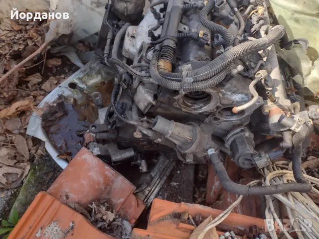 Двигател Fiat 1,3 Multijet Z13DT, снимка 3 - Части - 49130973