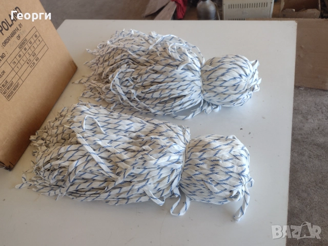 Връзки за обувки, снимка 13 - Други - 48462719