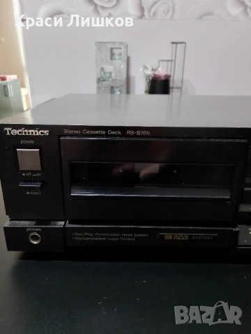Stereo Cassette Deck, снимка 10 - Декове - 53336216