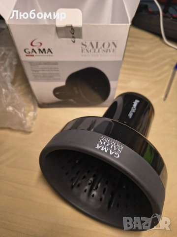 Дифузер Gama Universal Super Diffuser Дифузер за сешоар , снимка 3 - Сешоари - 53040543