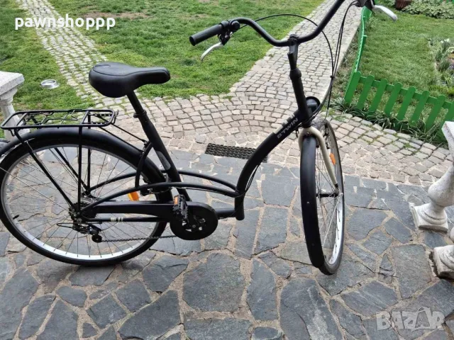 Велосипед Elops 300 Btwin