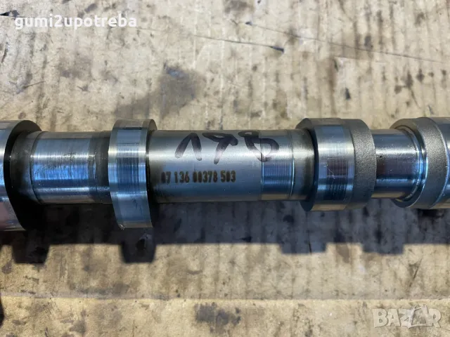 Разпределителен Вал Ляво MBTR64224 Mercedes E class W211 V6 320CDI 4matic, снимка 9 - Части - 50132276