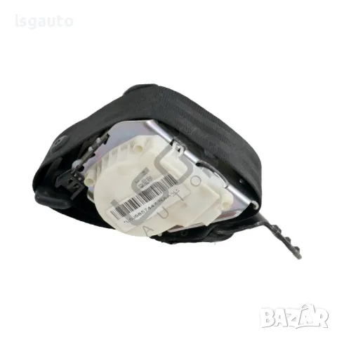 Заден ляв предпазен колан Skoda FABIA II 2007-2014 ID:143843